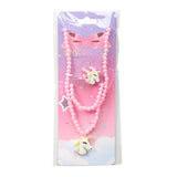 Unicorn Jewelry Set 3 Pieces