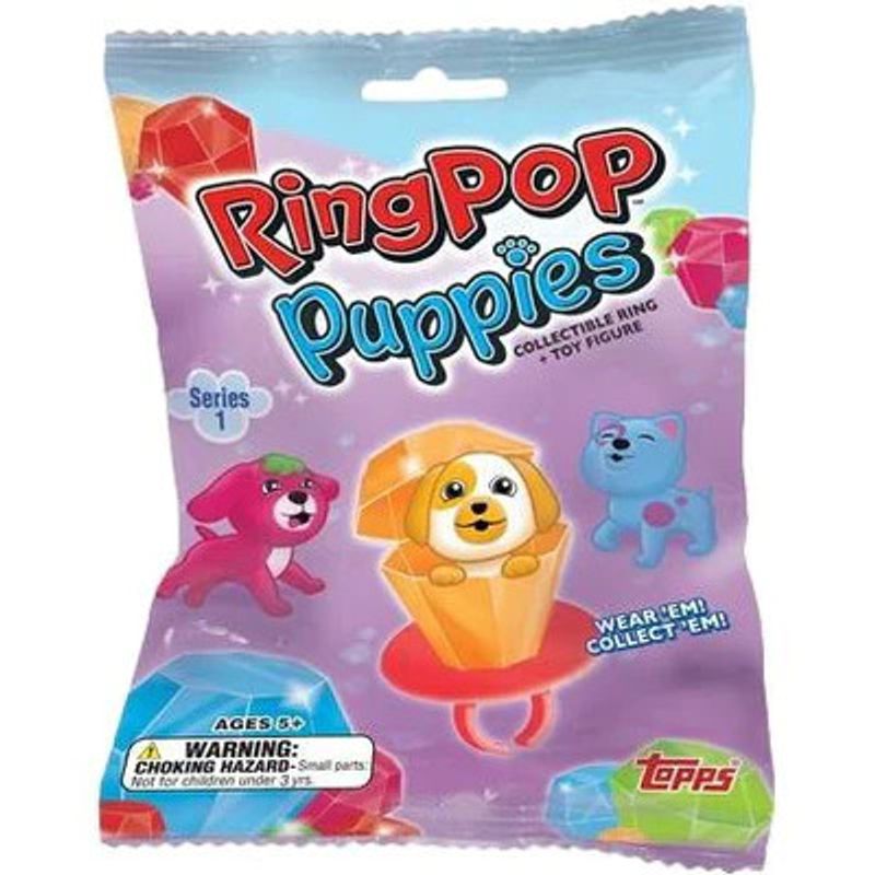 Ring Pop Puppies Series 1