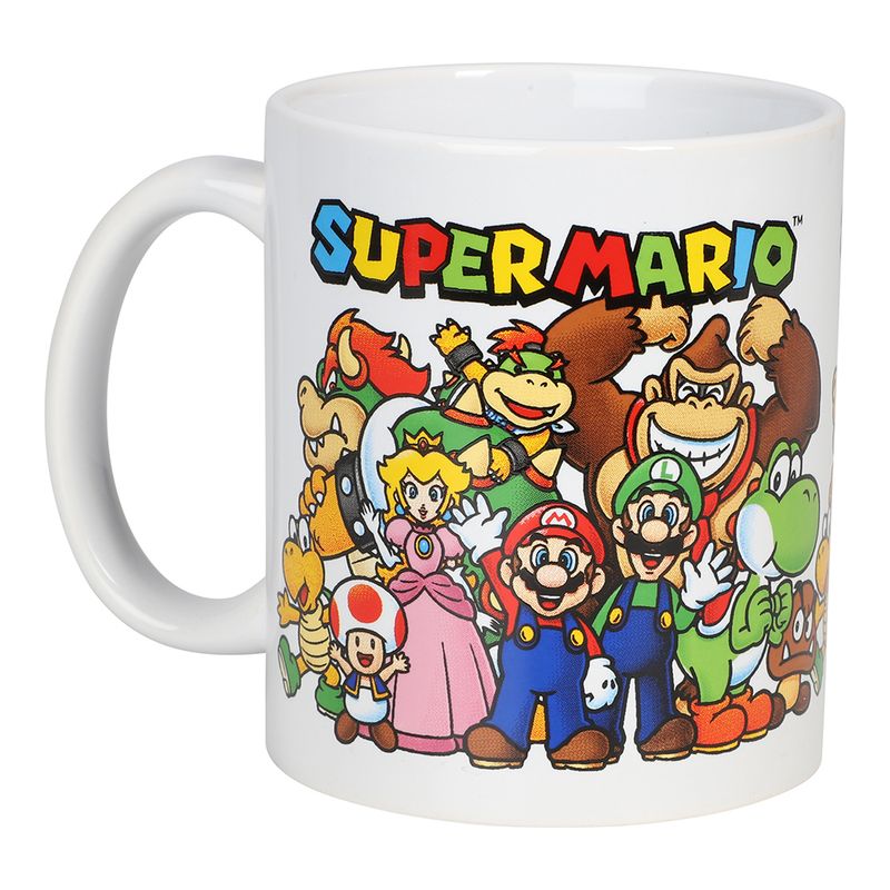 Super Mario & Friends krus 325ml