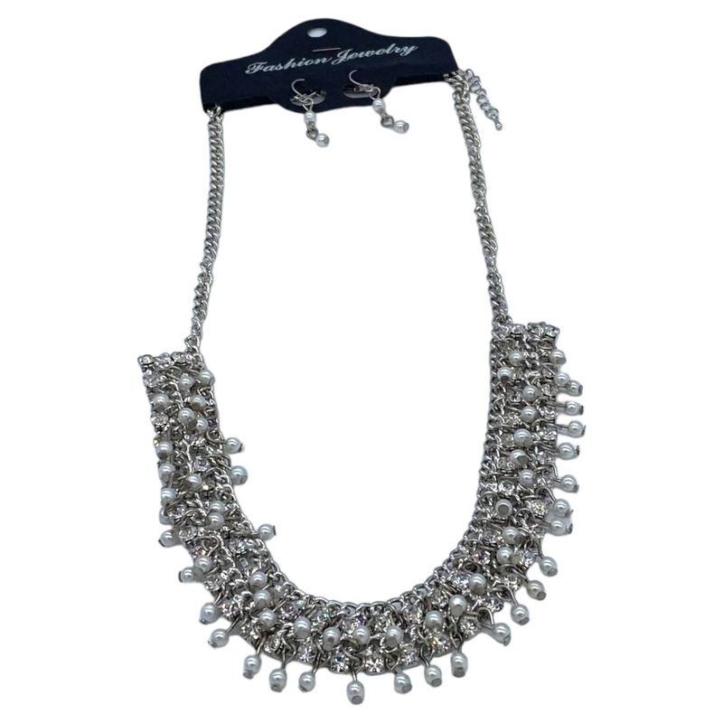 Jewelry Set With Earrings