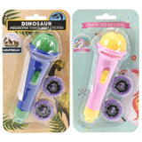 Handheld projector | Dinosaur or Unicorn | 16 motifs