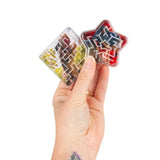 6pk Mini Maze - Dinosaur