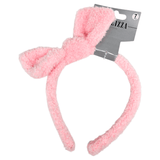 Hair hoop fluffy pink | Cute hair accessory for children | Bellizza