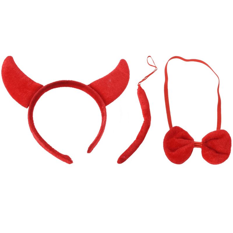 Devil Costume Set