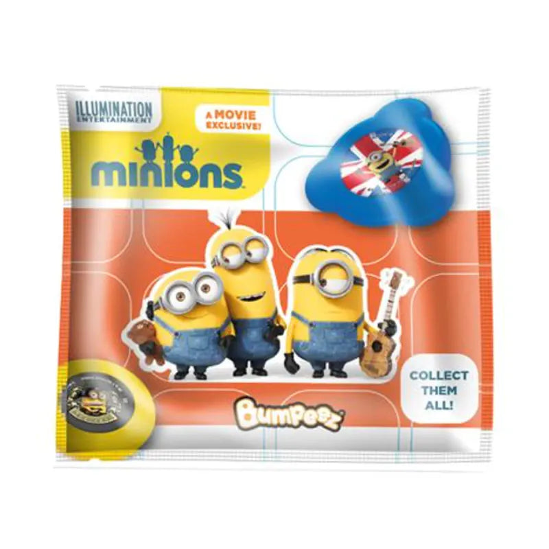 Minions Bumpeez | Pegs Game