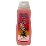 Paw Patrol shower gel 750ml | Red soap for children with puppy motif