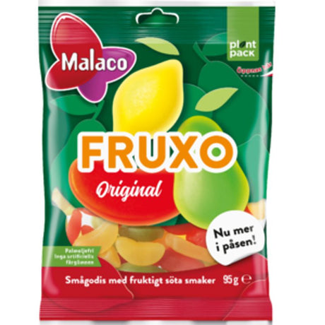Malaco Fruxo 28x95g storpakk
