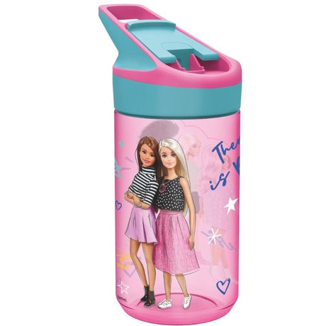 Barbie Drinking bottle with straw 480 ml
