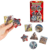 6pk Mini Maze - Dinosaur