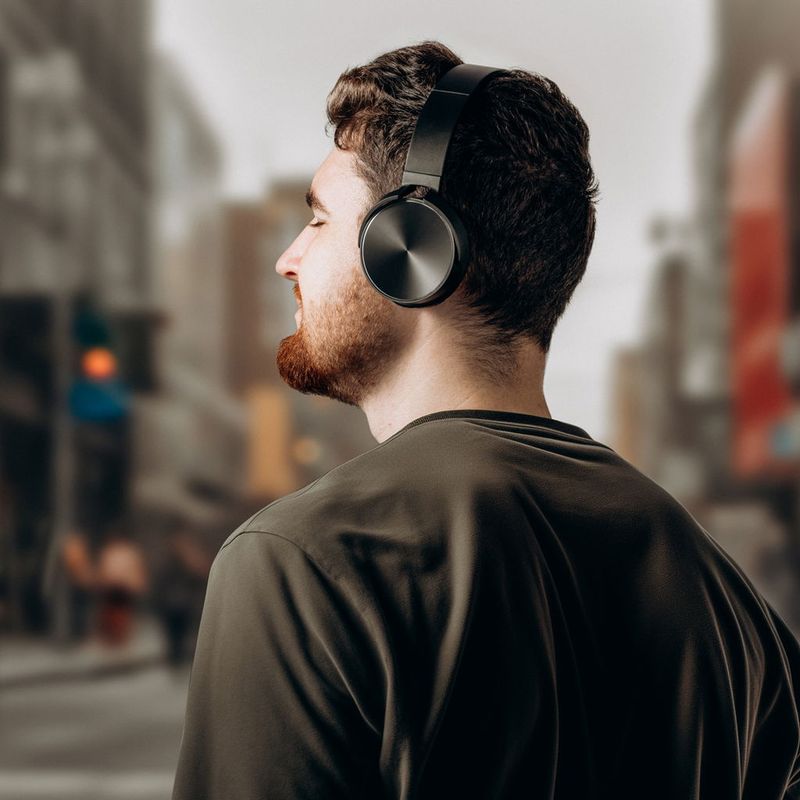 Wireless Headphones | Scandinavian Collection