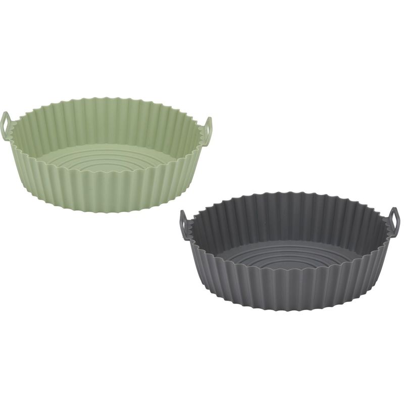 Alpina Silicone Mold For Airfryer 20.5cm