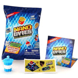 Nanobytes Series 1 surprise bag | Miniature figures and collectible toys