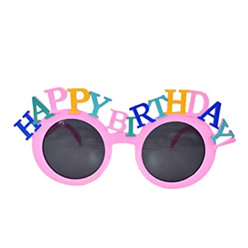 Happy Birthday Glasses