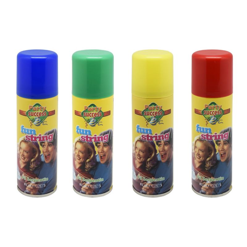 Serpentine Spray - Multiple Colors
