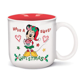 Disney Minnie Mouse Julekrus 270ml