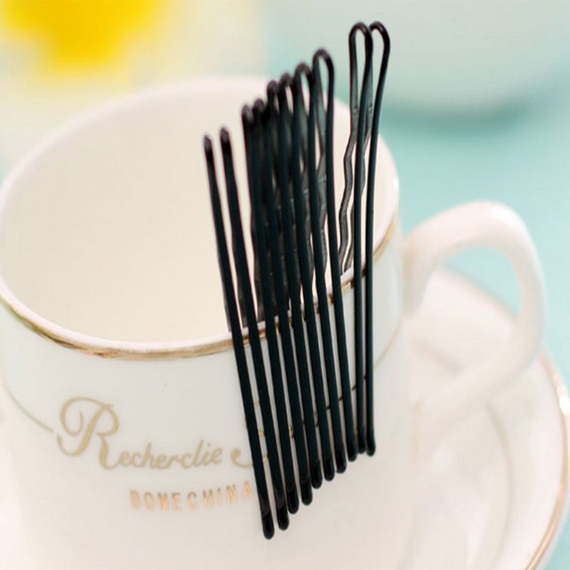 96pk Hairpins/Claw Clips Two Sizes