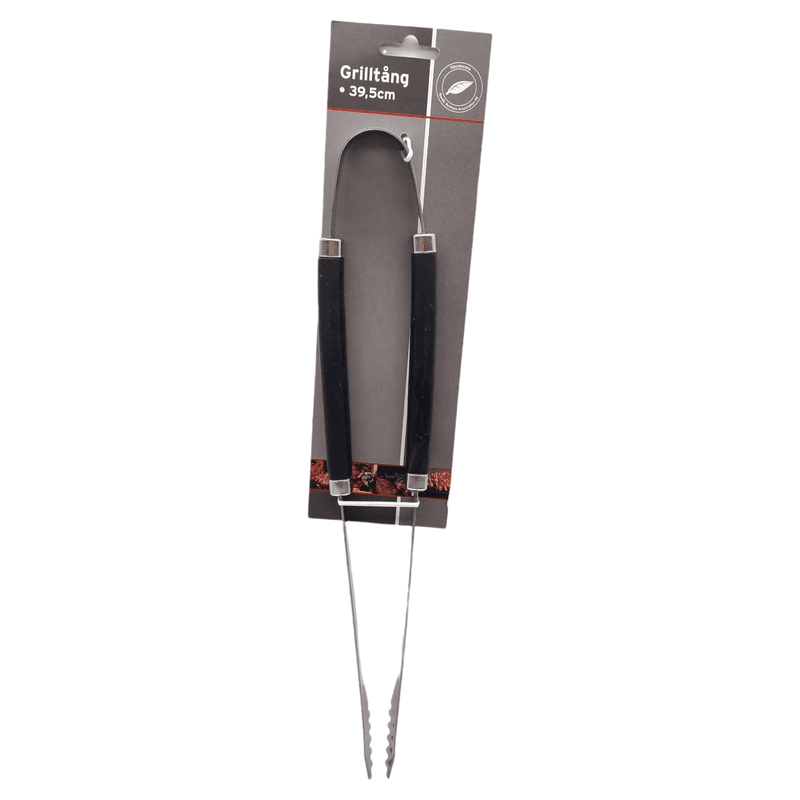 Barbecue tongs 39.5 cm