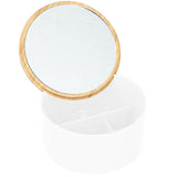 Alpina Makeup/Jewelry Box With Mirror