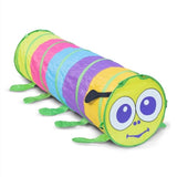 Colorful insect tunnel - simple pop - up