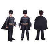 Batman Children's Costume 6 - 8 Years | Superhero Costume