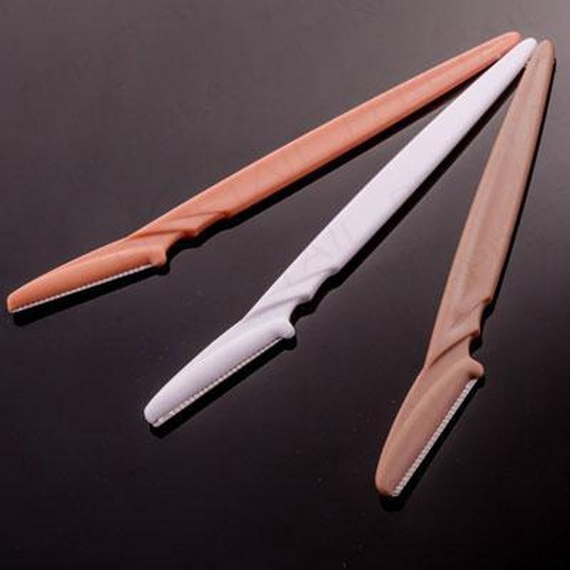 Eyebrow Razors 3pk Detailed Styling | Lifetime