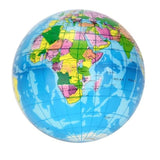 Stress ball Globe 7.5cm