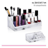 Make Up Organizer 16 Rom | Marmor Design