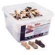 Ahlgrens Limousiner Lakris Skumgodteri 1kg | Storpakk