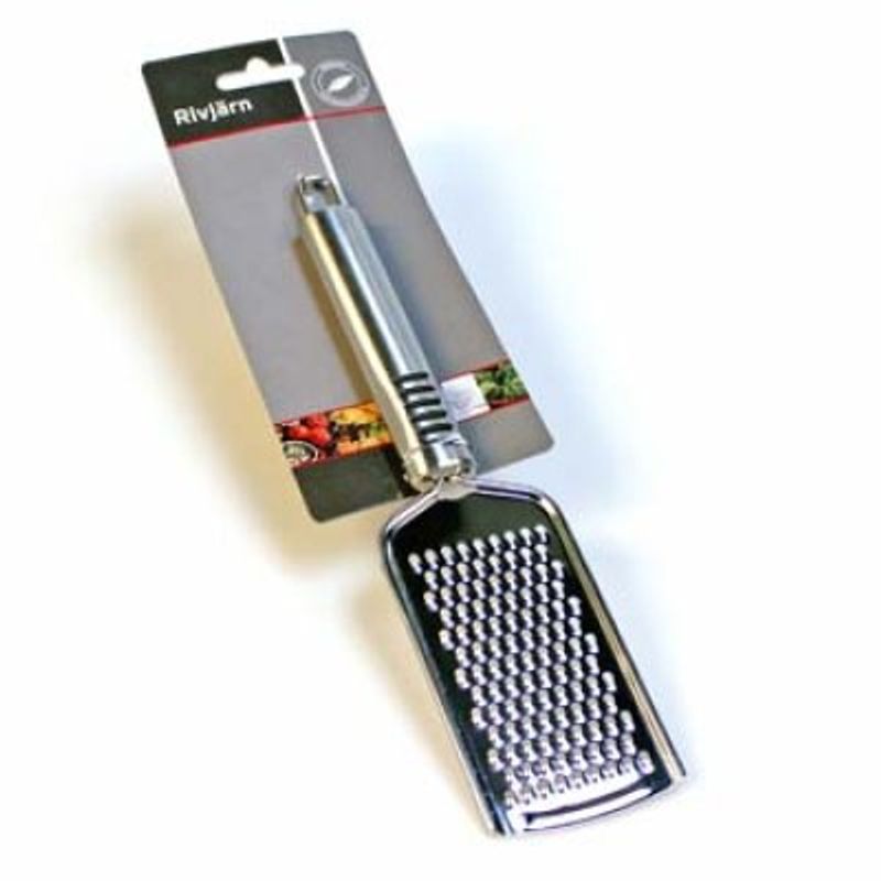 Grater Stainless With Handle