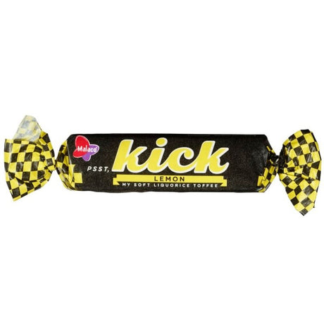Kick Lemon Licorice 70x19g | Large pack