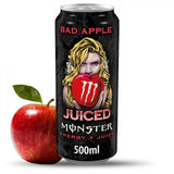 Monster Energy Bad Apple 500ml | Energy drink incl deposit 2. -