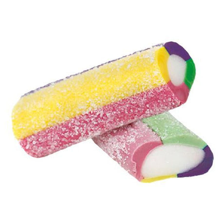 Vidal XL Sour Rainbow Bites 1kg | Large pack