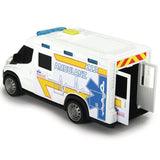 Iveco Daily Ambulance with sound and lights