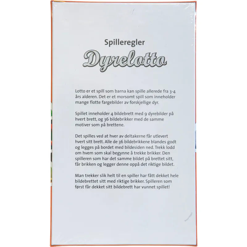 Dyrelotto