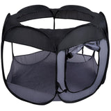 Pet Comfort Popup Playpen for Pets | Ø100 x 75 cm