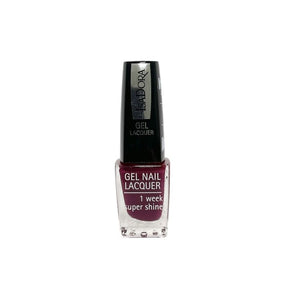 IsaDora Nail Polish 266 Purple Power