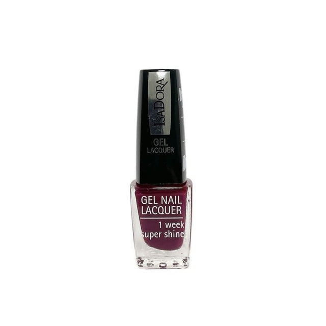 IsaDora Nail Polish 266 Purple Power