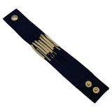 Bracelet With Gold Plated Details