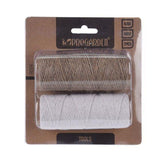 Jute rope &amp; Cotton twine
