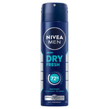 Nivea Men Men Deo Dry Fresh Spray 150ml
