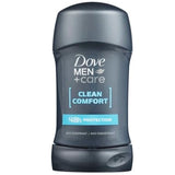 Dove Men+Care Deo Stick Clean Comfort 50ml