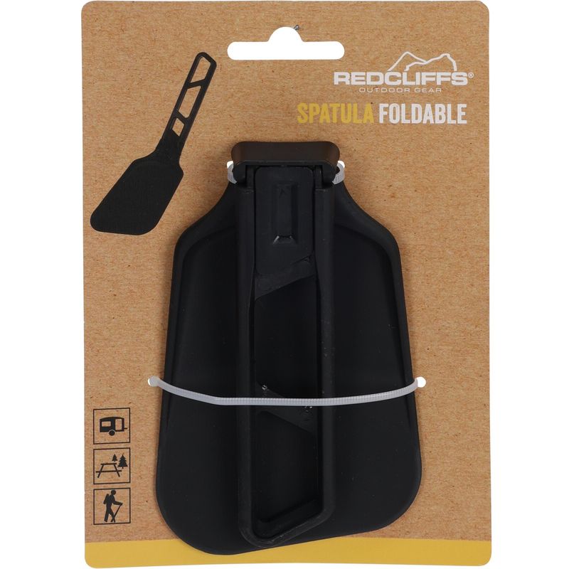 Foldbar stekespade til tur | Redcliffs