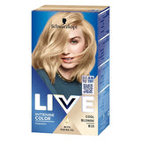 Schwarzkopf Live XXL B10 Cool Blonde