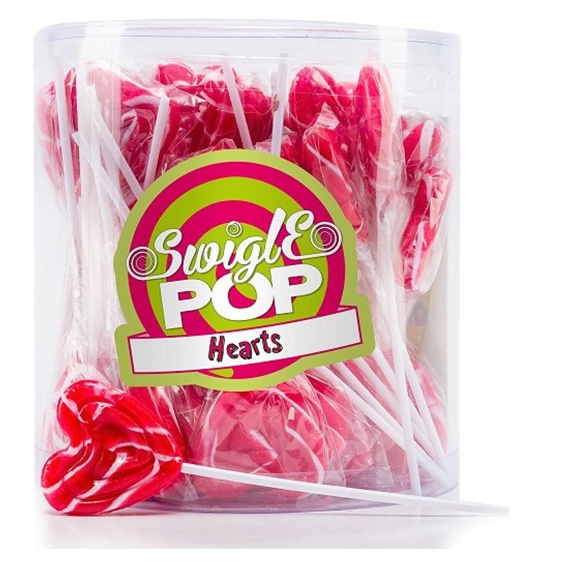 Heart Love Mini 50x12g Large Pack