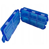Pill box with 10 compartments | ProWorld Travel
