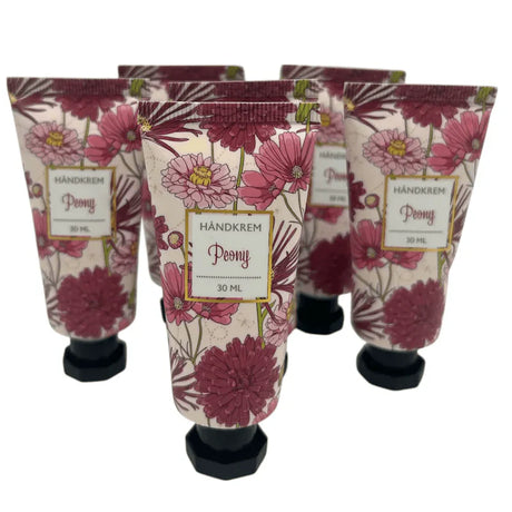 Håndkrem 30ml | 6stk Storpakk | Velg duft