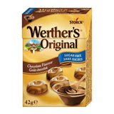 Werther's Original Chocolate Flavor Sugar Free 42g