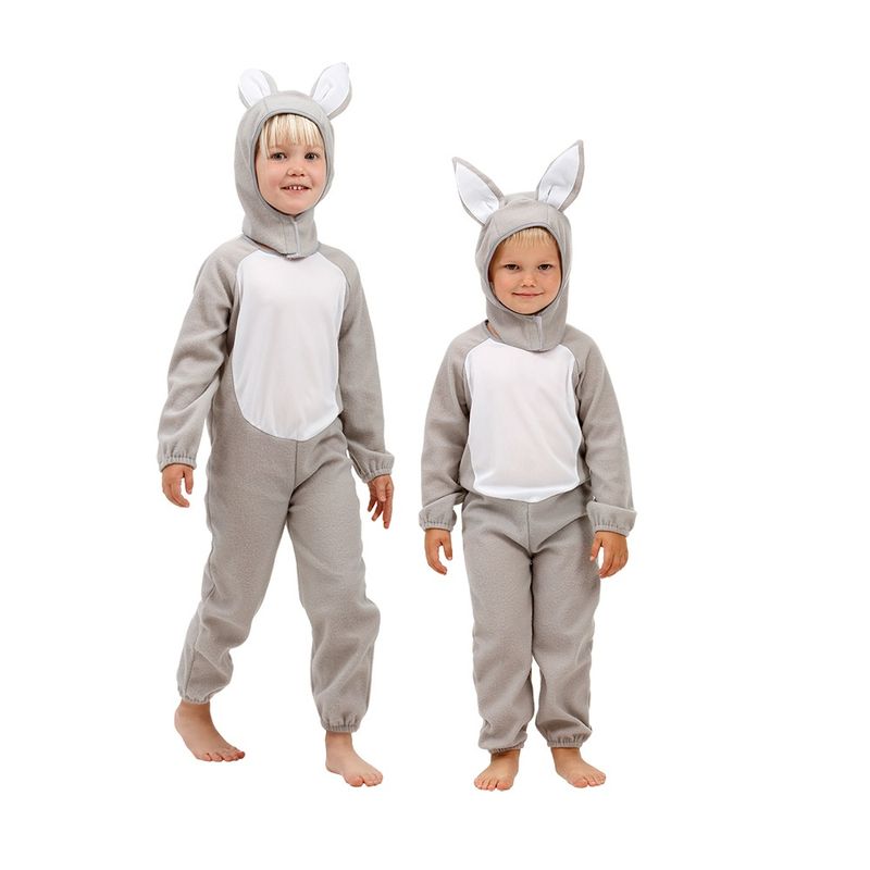 Children's rabbit costume 98/104 | Carnival costume