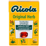 Ricola Original 20x50g | Large pack | Sugar free