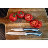 Alpina Knife Set | 2 pcs Stainless Steel | 20 cm and 24 cm